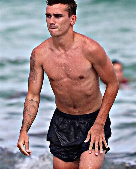Griezmann naked